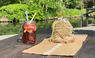 Erfrischende Getränke, Foto: Johannes Schimmank, Lizenz: Hafen Waldschlösschen