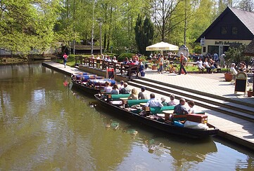 Hafenbistro am Hafen Waldschlösschen