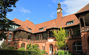 Rehaklinik Hoher Fläming, Foto: Bansen-Wittig