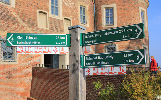 Terrainkurweg TK 5 Bad Belzig