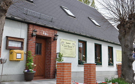 Gaststätte  "Zur Reuse"