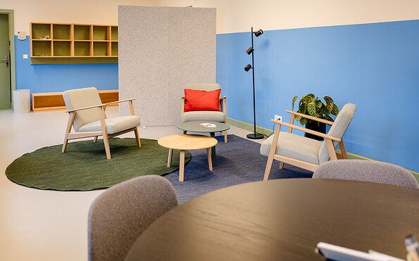 Coaching-room, Foto: Steffi Rose – Fotografie &amp; Marketing, Lizenz: KBI GmbH