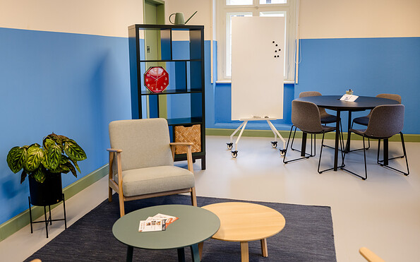 Coaching-room, Foto: Steffi Rose – Fotografie &amp; Marketing, Lizenz: KBI GmbH