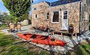 Tiny House am Motzener See, Foto: Henry Schulz , Lizenz: Tourismusverband Dahme-Seenland e.V.