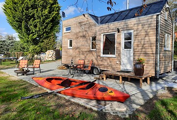 Tiny House am Motzener See