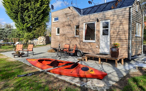Tiny House am Motzener See