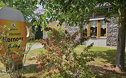 Restaurant Hornoer Krug, Foto: Jolanta Imbierska, Lizenz: Jolanta Imbierska