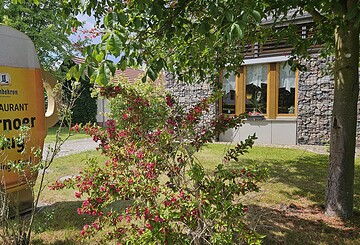 Gaststätte Hornoer Krug und Bowlingbahn