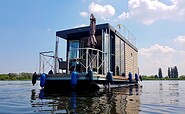Hausboot, Foto: Hausbootvermietung Havelwelle, Lizenz: Hausbootvermietung Havelwelle