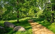 Kriemhildpark Bernau, Foto: Michél Schmidt, Lizenz: BeSt Bernauer Stadtmarketing GmbH