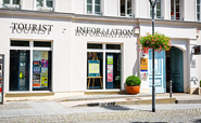 Tourist Information Centre, Foto: Stefan Klenke, Lizenz: BeSt Bernauer Stadtmarketing GmbH