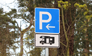 Wohnmobilstellplatz Bernau-Friedenstal, Foto: Nils Lönnies, Lizenz: BeSt Bernauer Stadtmarketing GmbH