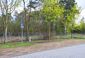 Wohnmobilstellplatz Bernau-Friedenstal