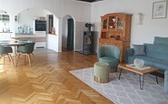 Wohnbereich Ferienhaus Weidner, Foto: Nadine Weidner, Lizenz: Nadine Weidner