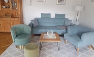 gemütliche Sitzecke Ferienhaus Weidner, Foto: Nadine Weidner, Lizenz: Nadine Weidner