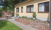 Außenansicht Ferienhaus Weidner, Foto: Nadine Weidner, Lizenz: Nadine Weidner