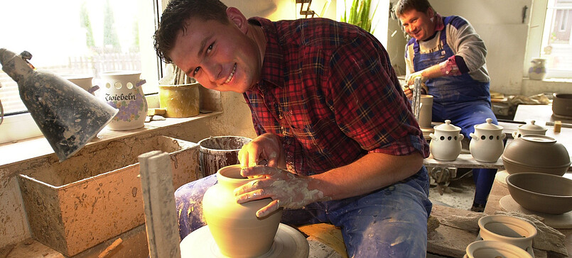 Biebach Pottery