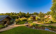 Saunadorf, Foto: Christin Steinborn, Lizenz: Lausitzbad Hoyerswerda