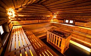 Sauna, Foto: Christin Steinborn, Lizenz: Lausitzbad Hoyerswerda