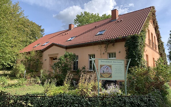 Feriendomizil Alter Garten, Foto: Alena Lampe, Lizenz: tmu GmbH