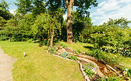 Garten Feriendomizil Alter Garten, Foto: Jim Gramming, Lizenz: Agnes Gramming-Steinland