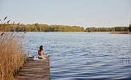 Am See, Foto: Jim Gramming, Lizenz: Agnes Gramming-Steinland