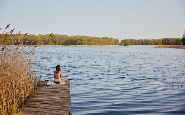 Am See, Foto: Jim Gramming, Lizenz: Agnes Gramming-Steinland