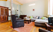 Wohnbereich Wohnung 1, Foto: Jim Gramming, Lizenz: Agnes Gramming-Steinland