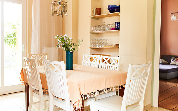 Essbereich Wohnung 2, Foto: Jim Gramming, Lizenz: Agnes Gramming-Steinland