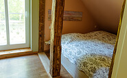 Schlafbereich Wohnung 2, Foto: Jim Gramming, Lizenz: Agnes Gramming-Steinland