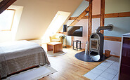 Kamin im Studio 6, Foto: Jim Gramming, Lizenz: Agnes Gramming-Steinland