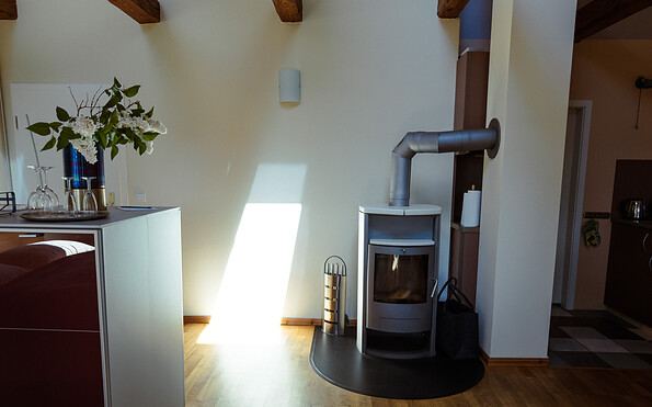 Kamin Studio 7, Foto: Jim Gramming, Lizenz: Agnes Gramming-Steinland