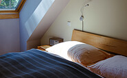 Schlafzimmer Studio 7, Foto: Jim Gramming, Lizenz: Agnes Gramming-Steinland