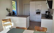 Ferienhaus Genau Richtig im Havelpar - Küche, Foto: Karin und Martin Grönert, Lizenz: Karin und Martin Grönert
