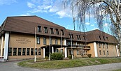 Frontansicht Kaiserhof, Foto: Kaiserhof Feldberg