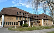 Frontansicht Kaiserhof, Foto: Kaiserhof Feldberg