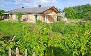 Außenansicht 2 Ferienwohnung Mellengarten, Foto: Joshua Murat