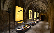 Dauerausstellung im Kloster Chorin, Foto: Matthias Schäfer, Lizenz: TMB Tourismus-Marketing Brandenburg GmbH