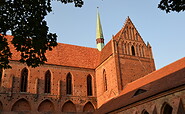 Kloster Chorin im Barnimer Land, Foto: Matthias Schäfer, Lizenz: TMB Tourismus-Marketing Brandenburg GmbH