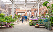 Gartencenter, Foto: Holland-Park GmbH, Lizenz: Holland-Park GmbH