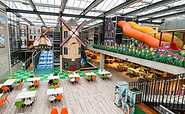 Indoor Spielhalle, Foto: Holland-Park GmbH, Lizenz: Holland-Park GmbH
