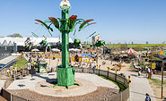 Holland-Park Tulpenturm, Foto: Holland-Park GmbH, Lizenz: Holland-Park GmbH