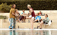 Szene aus dem ZDF-Fernsehfilm „Für immer Freibad“, Foto: Britta Krehl, Lizenz: ZDF