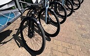 E-Bikes, Foto: Dirk Wiedenhöft, Lizenz: Werbellinseecharter