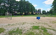 kleiner Spielplatz, Foto: Franziska Schwarz, Lizenz: Amt Joachimsthal (Schorfheide)