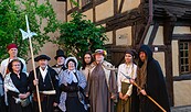 Nachtwächterführung in Beeskow, Foto: Stadt Beeskow