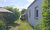 Ferienhaus Mädel - Lage am See, Foto: Mädel, Foto: Fam. Mädel, Lizenz: Fam. Mädel