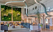 Lobby, Foto: Peter Stumpf, Lizenz: Landgut Stober