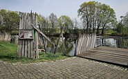 Schleuse Beeskow , Foto: Christoph Creutzburg, Lizenz: Christoph Creutzburg