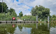 Schleuse Beeskow , Foto: Christoph Creutzburg, Lizenz: Christoph Creutzburg
